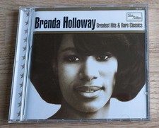 Brenda Holloway – Greatest