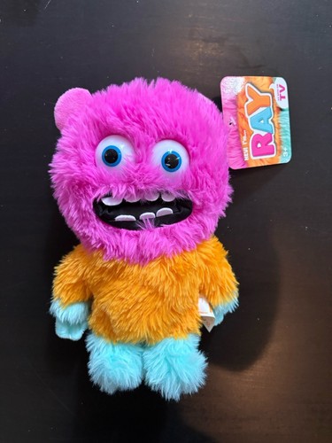 Ray monster soft - soft, cute