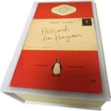 Postcards From Penguin