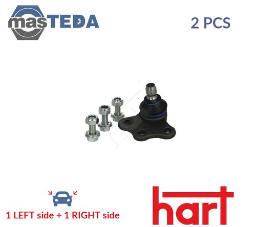 432 172 suspension - ball, joint