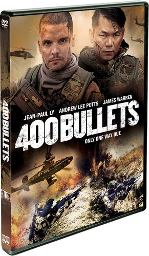 400 bullets jean paul - 400,