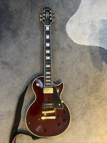 Epiphone jerry cantrell wino - epiphone,