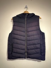 Mens Gap Hooded Gilet Body