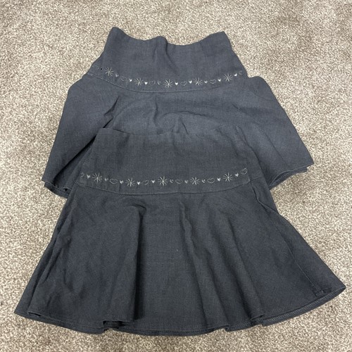 Matalan 2pk girls grey - 2pk, school