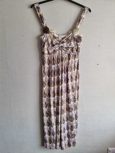 Kew multicolor printed - , boho