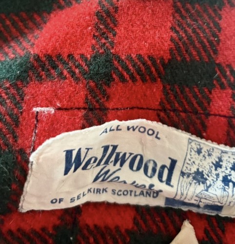 Wellwood weavers plaid tartan - wellwood,