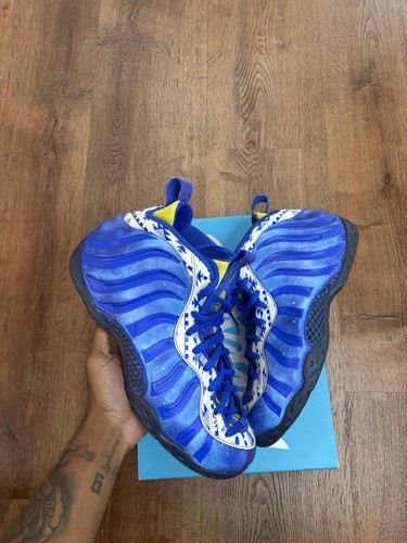 Nike air foamposite - air, one