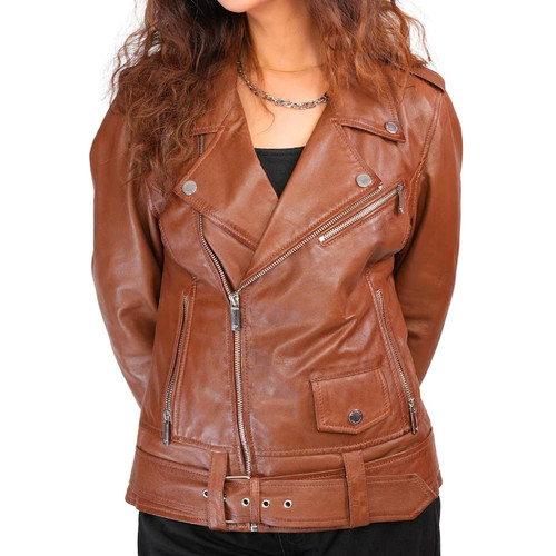 Real lambskin leather - real,