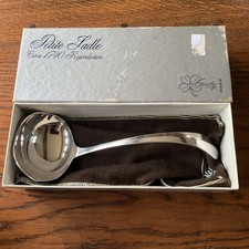 Vintage Unused Gerity Silver