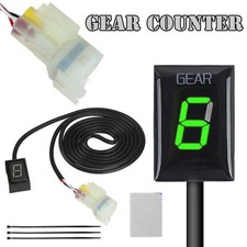 LED Motorcycle Speed Gear