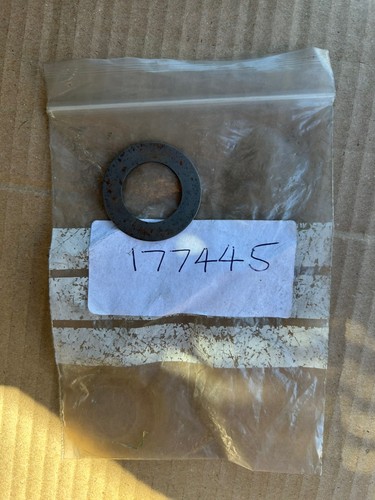 Brake disc washer piaggio - washer,