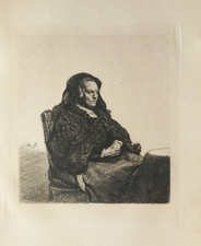 19thC REMBRANDT/DURAND HELIO