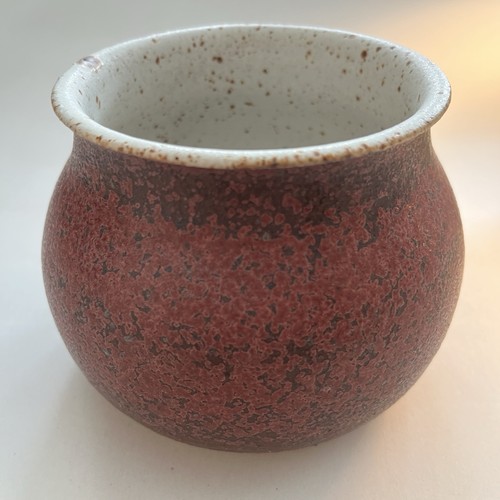 Signed hand thrown studio - hand-thrown,