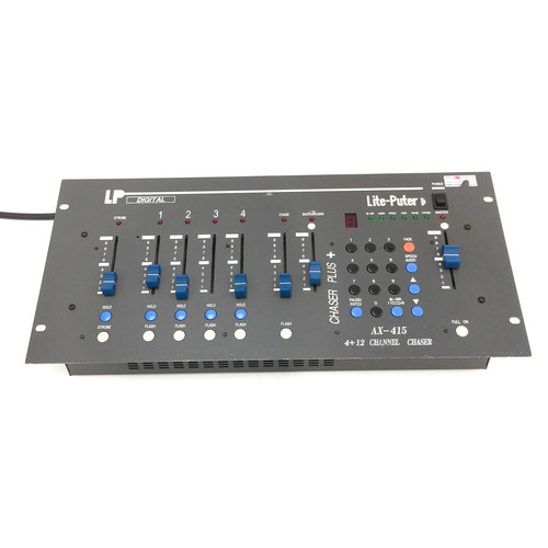 Lite puter 415 chaser - chaser, plus