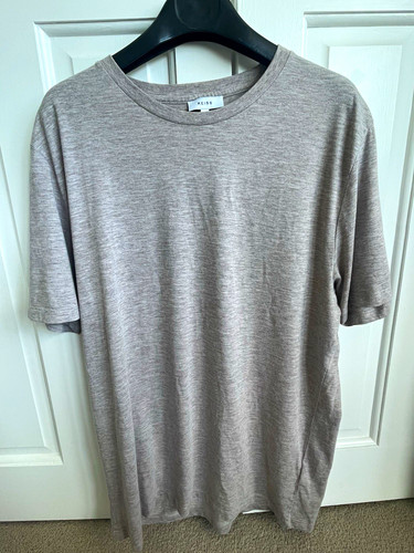 Reiss men grey jersey - reiss,