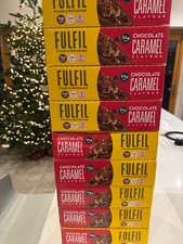 Fulfil Chocolate Caramel 55g