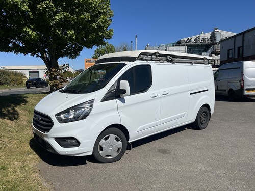 2018 ford transit - ford,