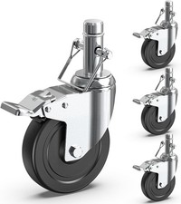 Baker Scaffold Wheels, 5 Inch