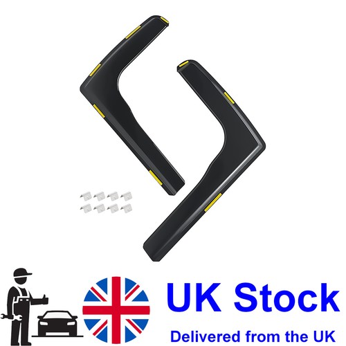 Wind deflectors fitment for - deflectors,