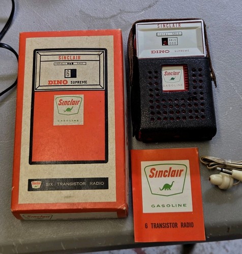1960 nos sinclair gasoline - nos,