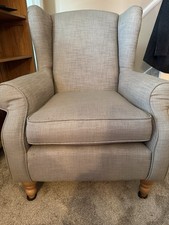 Sherlock High Back Armchair