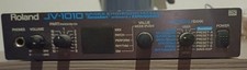 roland jv1010 synthesizer sound module