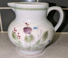 Buchan Pottery Thistle