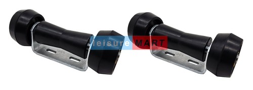 Boat trailer combination - boat, v