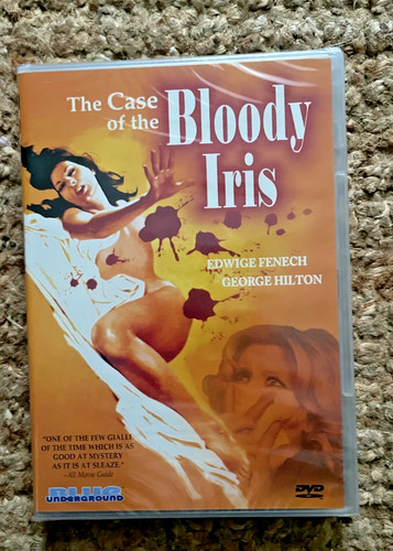 The case - of, bloody