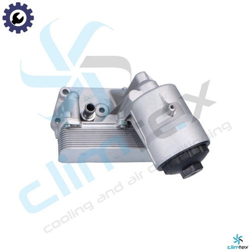 Oil cooler engine ch8 - oil,
