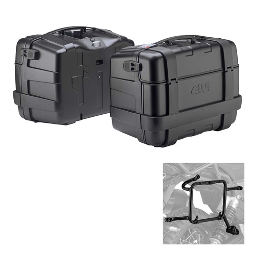 Givi trk46 black - givi,