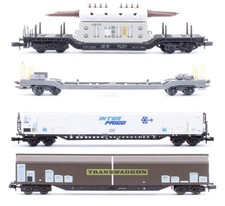 ARNOLD/KATO/TRIX 'N' GAUGE LOT