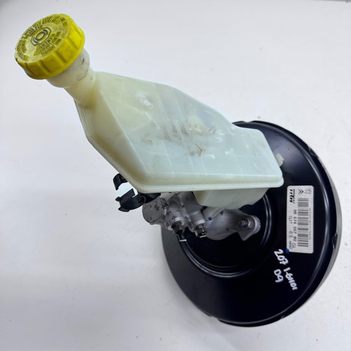 Peugeot 207 brake servo master - peugeot,
