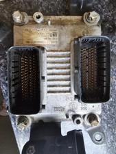ECU VAUXHALL ASTRA H MK5  Z20LEH ENGINE CONTROL  0261 208 600