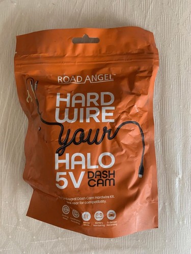 Genuine road angel hardwire - angel,