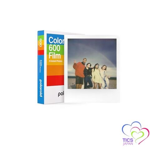 Polaroid originals color film - polaroid,