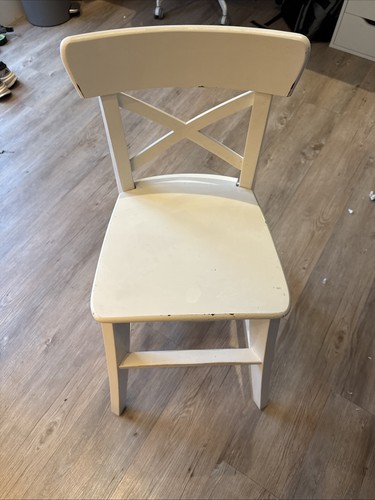 Ikea ingolf white - ingolf,