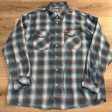 Dixxon Flannel Shirt Men's 3XL