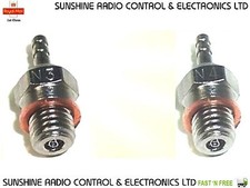 Radio control glow - plug, n4