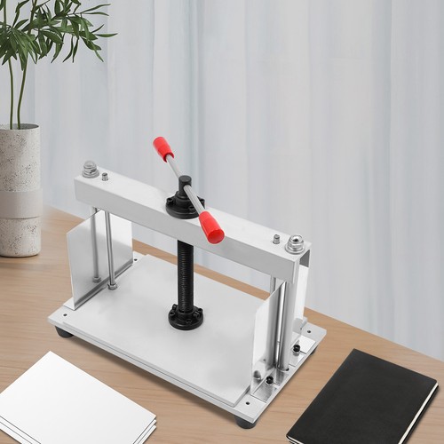 Manual heavy press - manual, a4