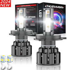 For Smart Forfour 2015 2x H4