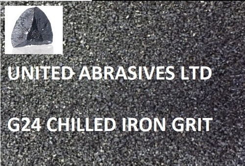 United abrasives ltd shot - united,