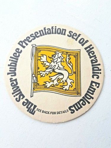 Vintage trumans silver - trumans,