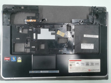 Packard Bell EasyNote palmrest including mouse trackpad