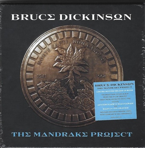 Bruce dickinson the - bruce,