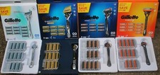 GILLETTE FUSION 5 PROGLIDE