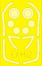 Eduard EX452 1:48 Folland Gnat