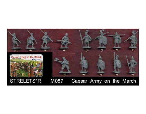 Strelets m087 caesar army - m087,