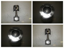 VAUXHALL ASTRA  1.7 CDTi 16V Z17DTL STANDARD PISTON & CONROD 1100A