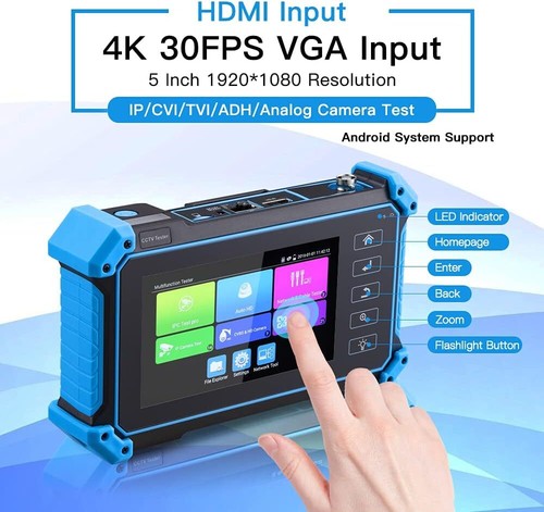 Camera tester 5 4in - tester, 5.4in